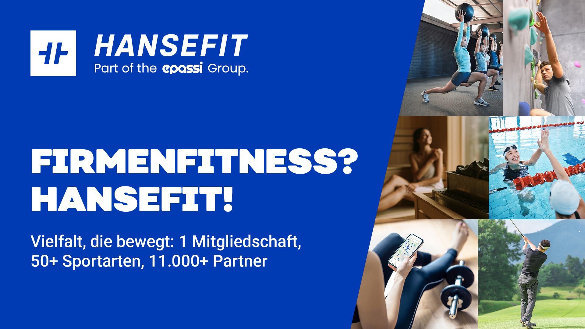 Pickleball mit Hansefit