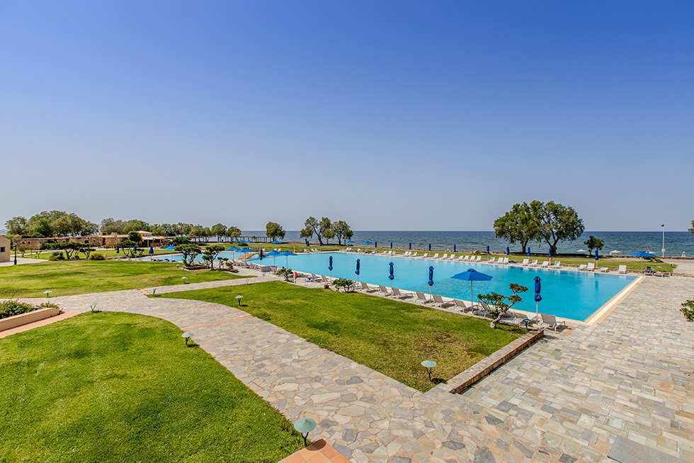 Kalimera Kriti - Olympic-size Pool (5)
